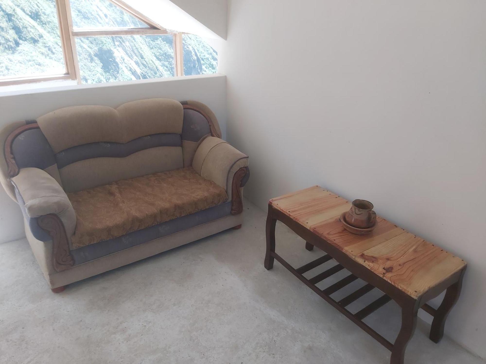 Backpackers-Balcones-River-Lodge バーニョス エクステリア 写真